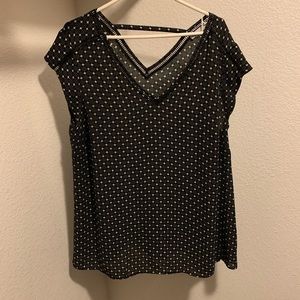 DR2 Black Blouse. Super comfy